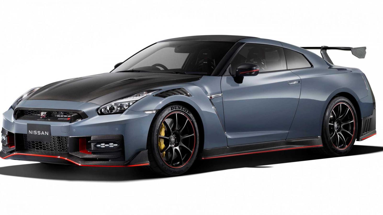 Ανανεωμένο Nissan GT-R: Με ειδικές εκδόσεις και μικρές αλλαγές